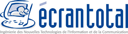 ÉCRAN TOTAL: société d'ingénierie informatique et des NTIC, basée à Nantes